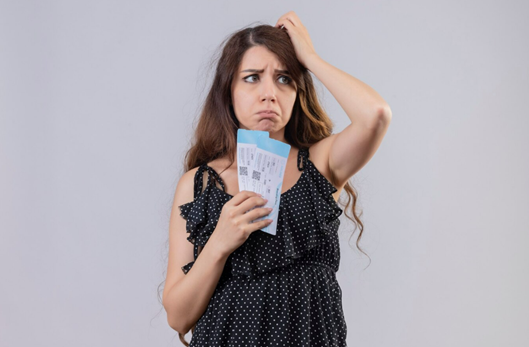 Verpasste Anschlussflüge